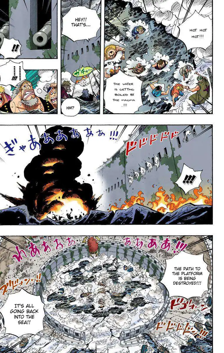 One Piece - Digital Colored Comics Chapter 565 7